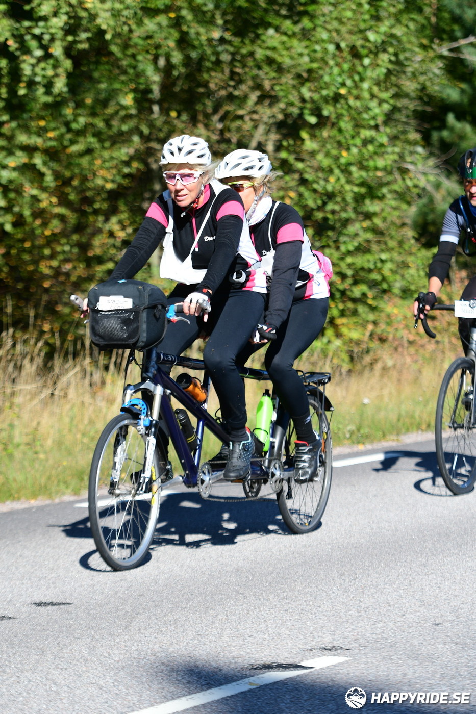 Bild från Vätternrundan 2021