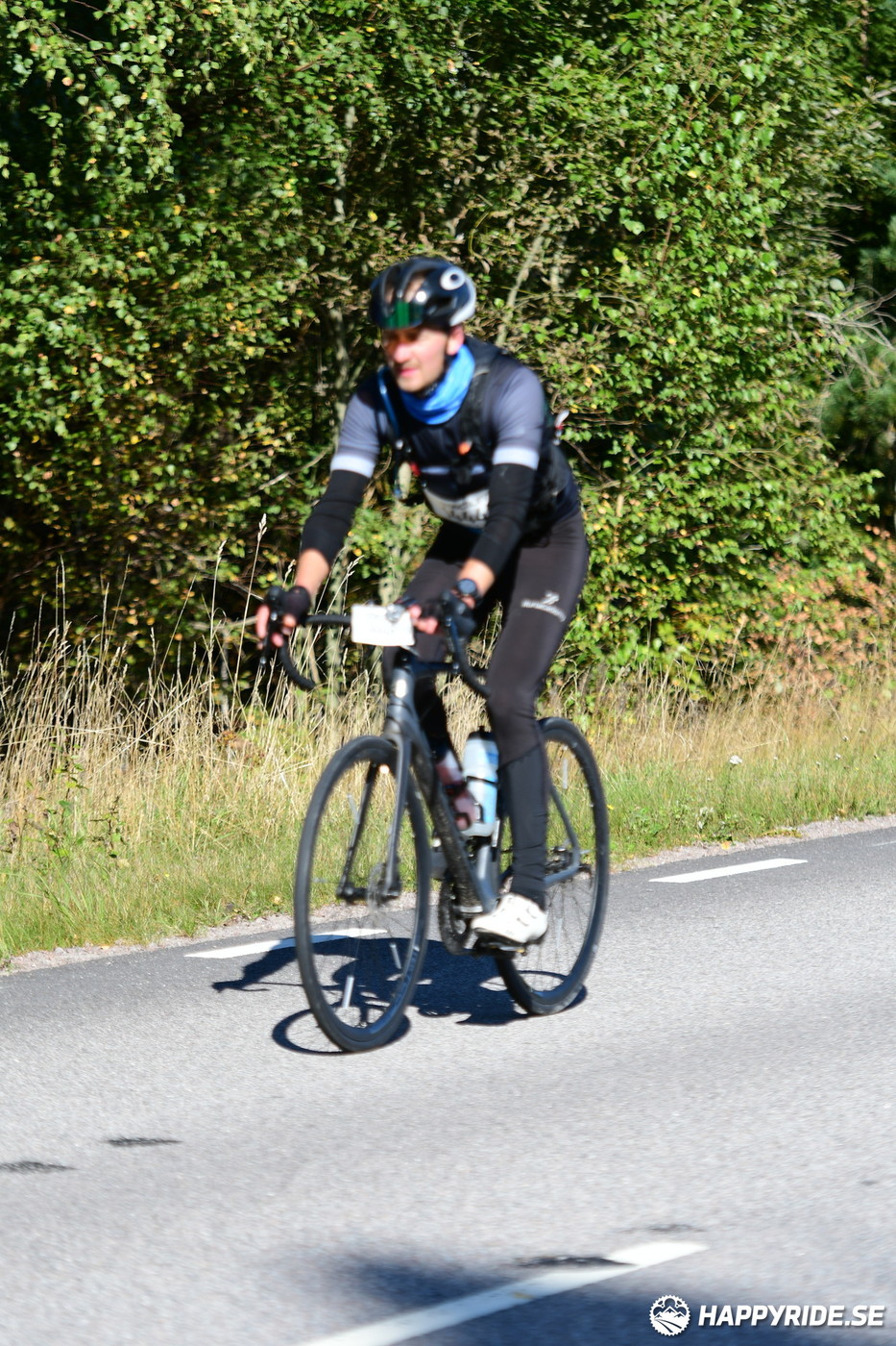 Bild från Vätternrundan 2021