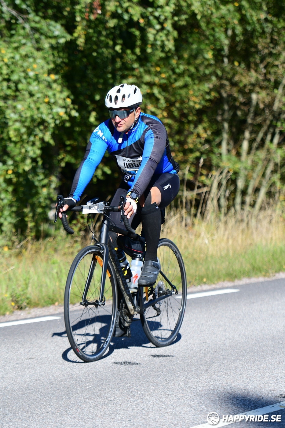 Bild från Vätternrundan 2021