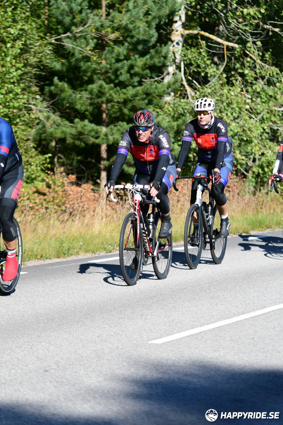 Bild från Vätternrundan 2021