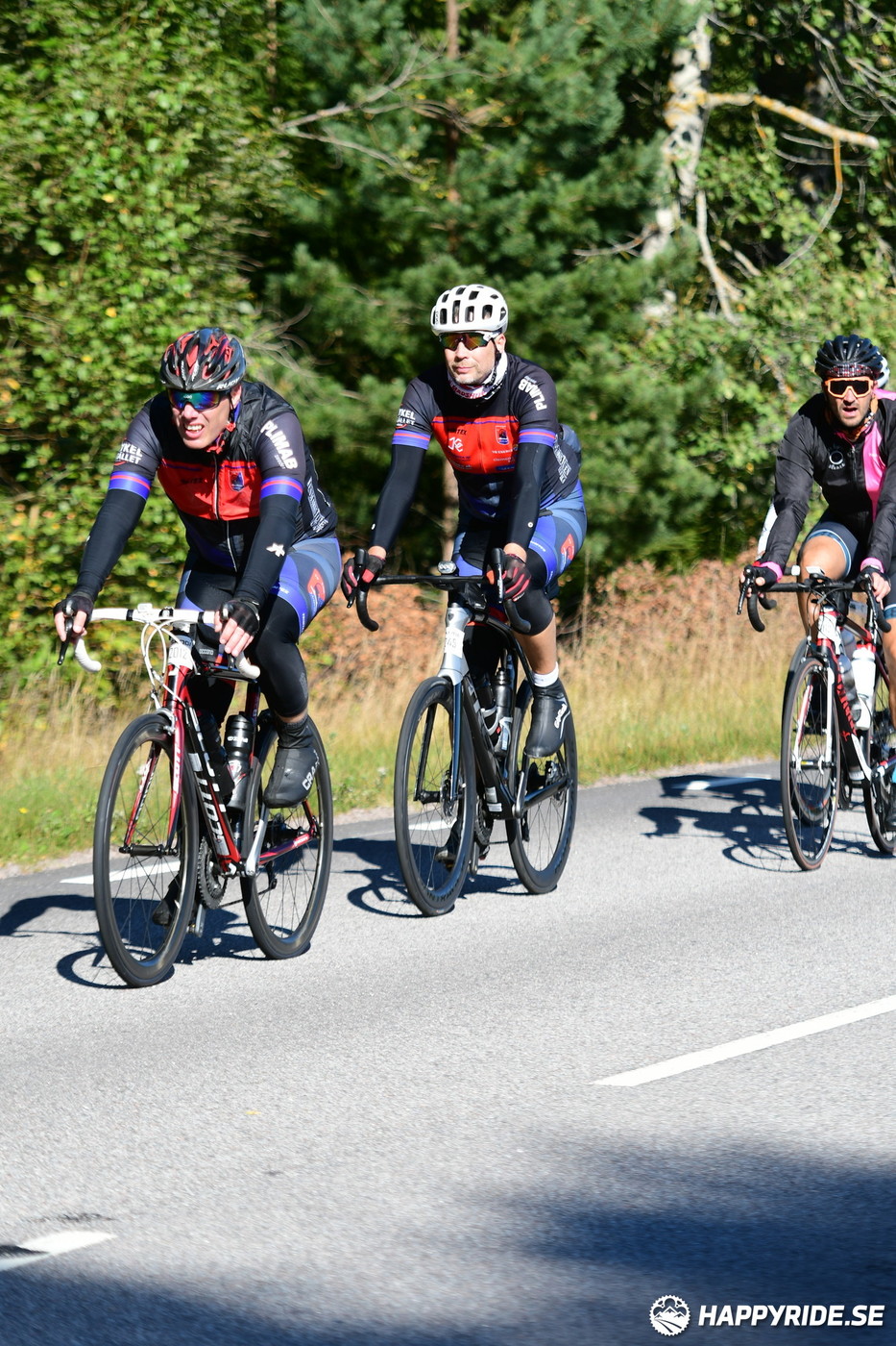 Bild från Vätternrundan 2021