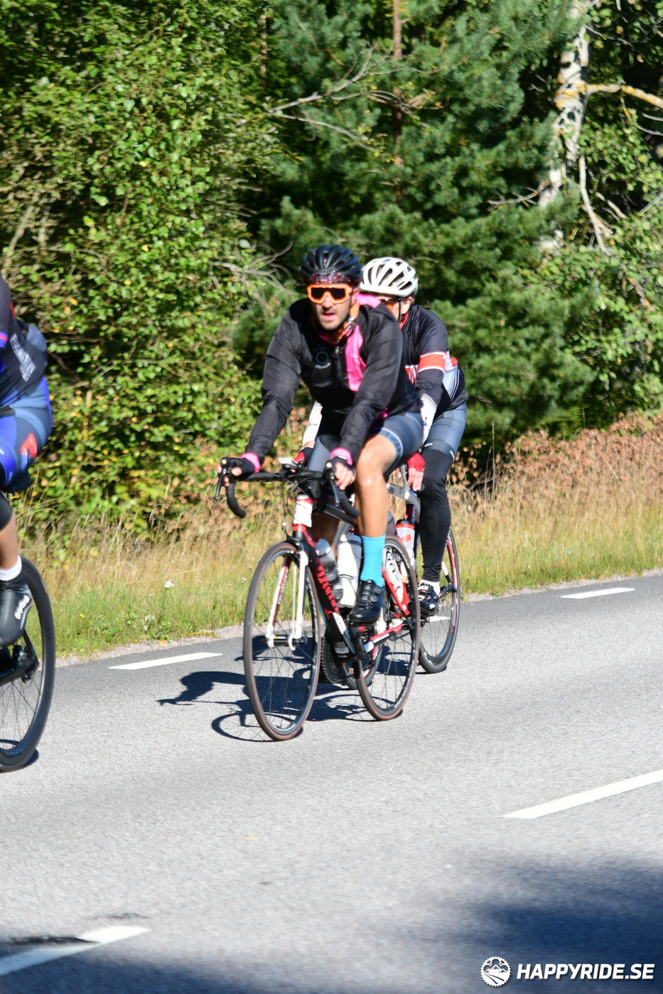 Bild från Vätternrundan 2021