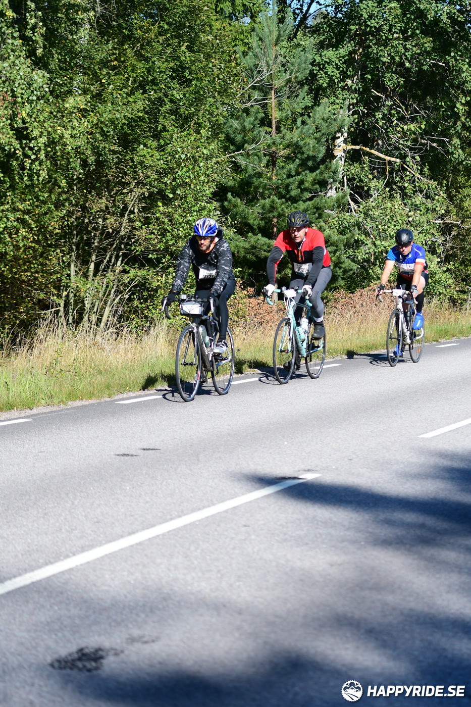 Bild från Vätternrundan 2021