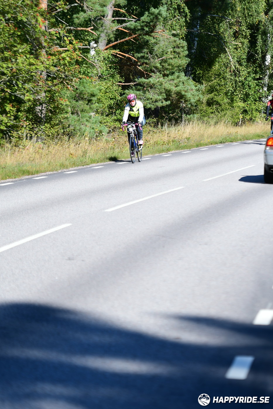 Bild från Vätternrundan 2021