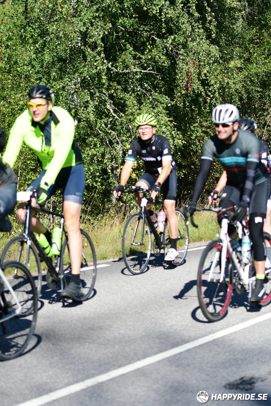 Bild från Vätternrundan 2021