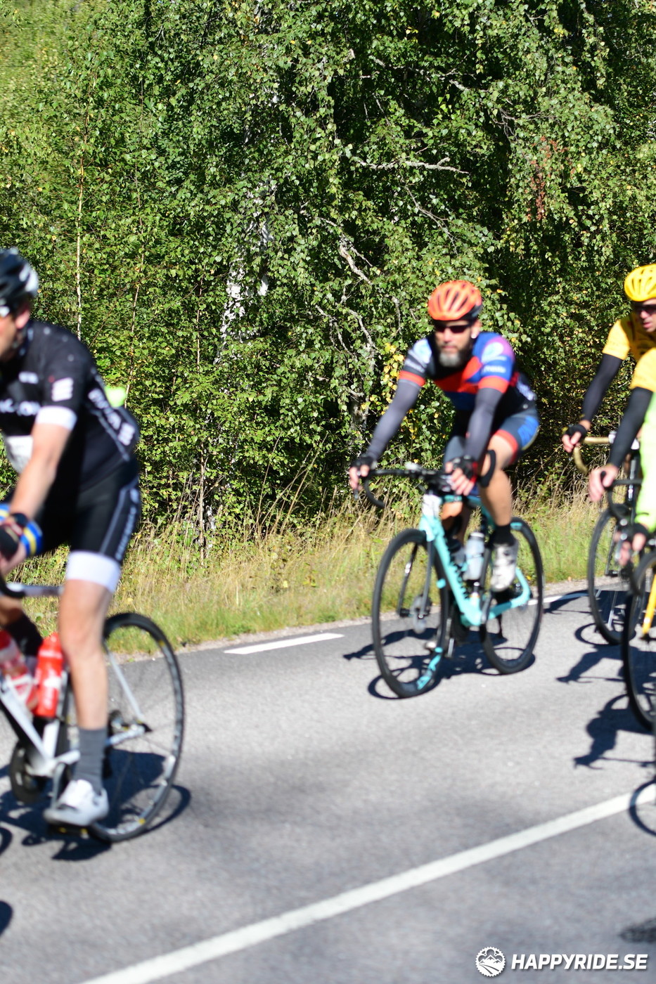 Bild från Vätternrundan 2021