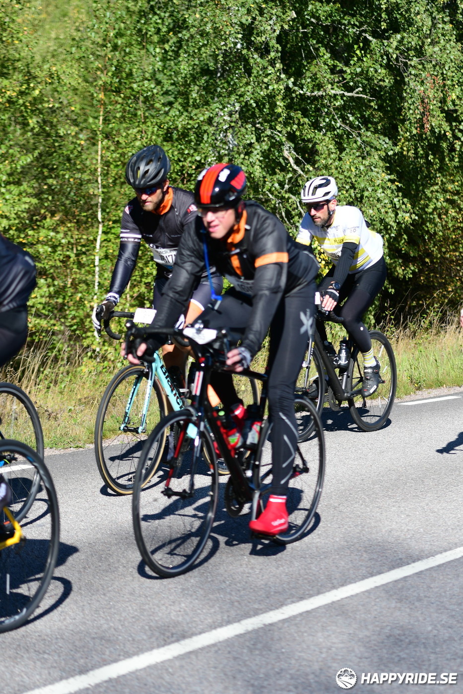 Bild från Vätternrundan 2021