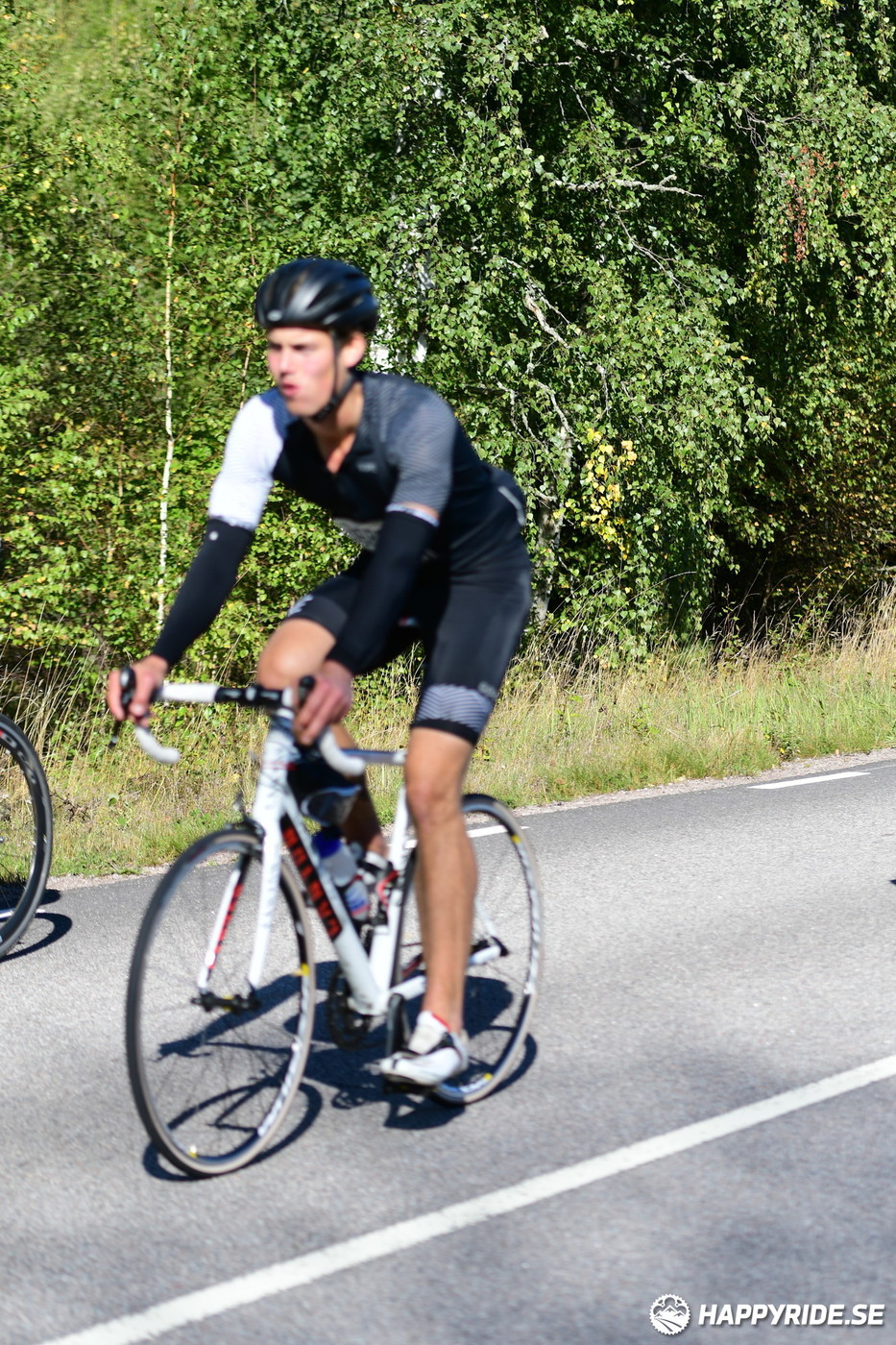 Bild från Vätternrundan 2021