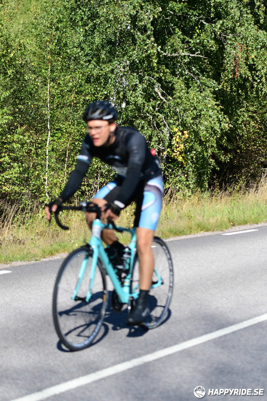 Bild från Vätternrundan 2021