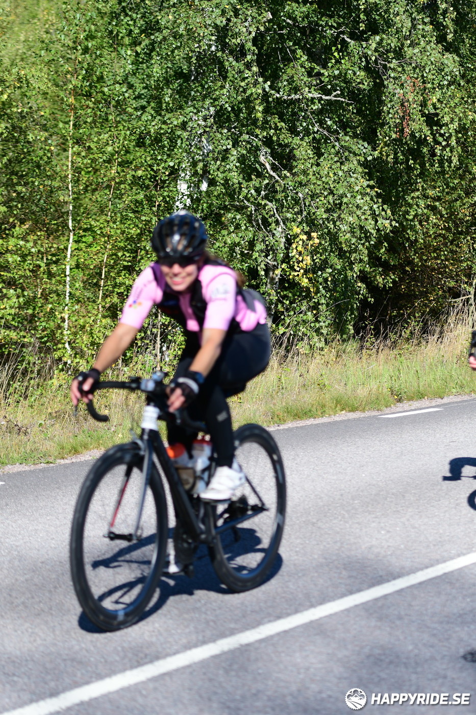 Bild från Vätternrundan 2021