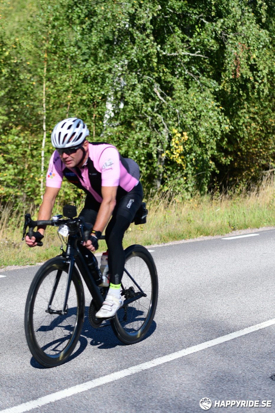 Bild från Vätternrundan 2021