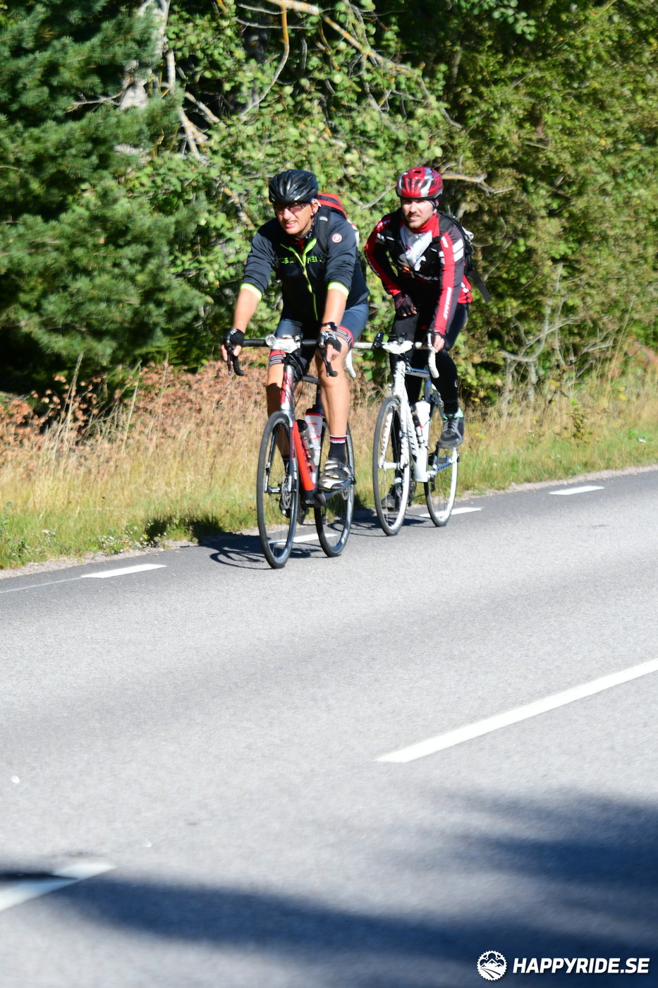 Bild från Vätternrundan 2021