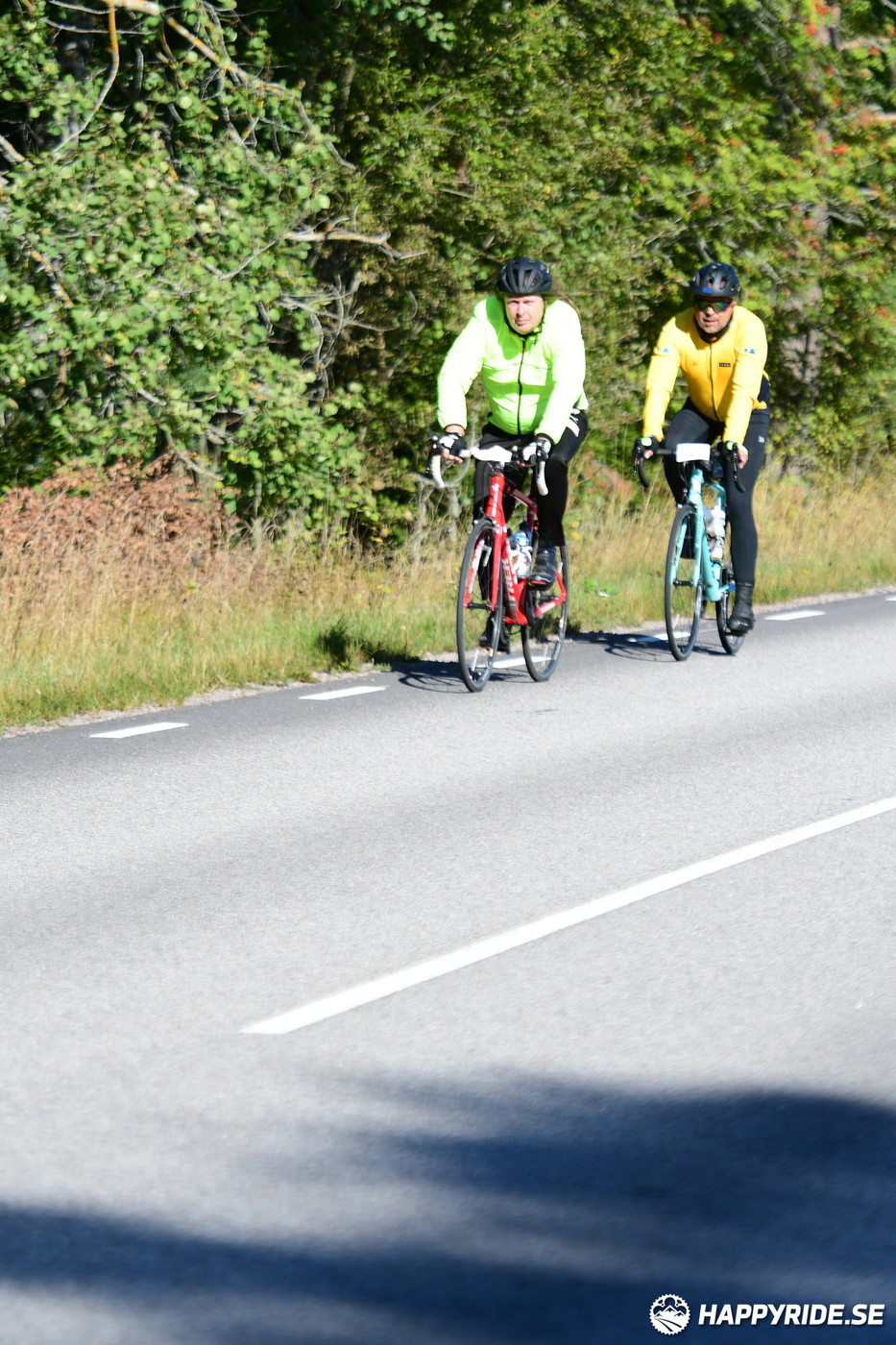 Bild från Vätternrundan 2021