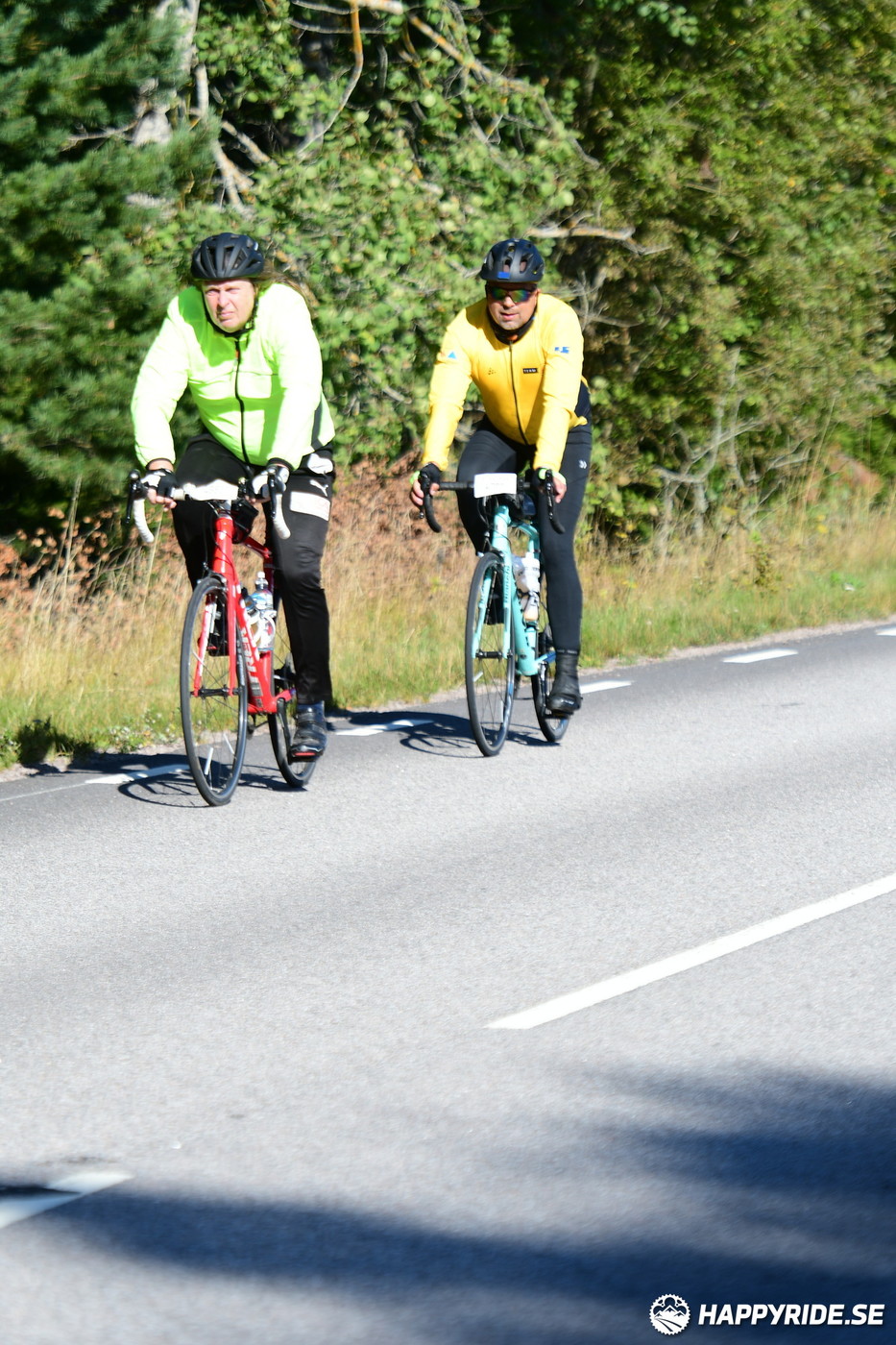 Bild från Vätternrundan 2021