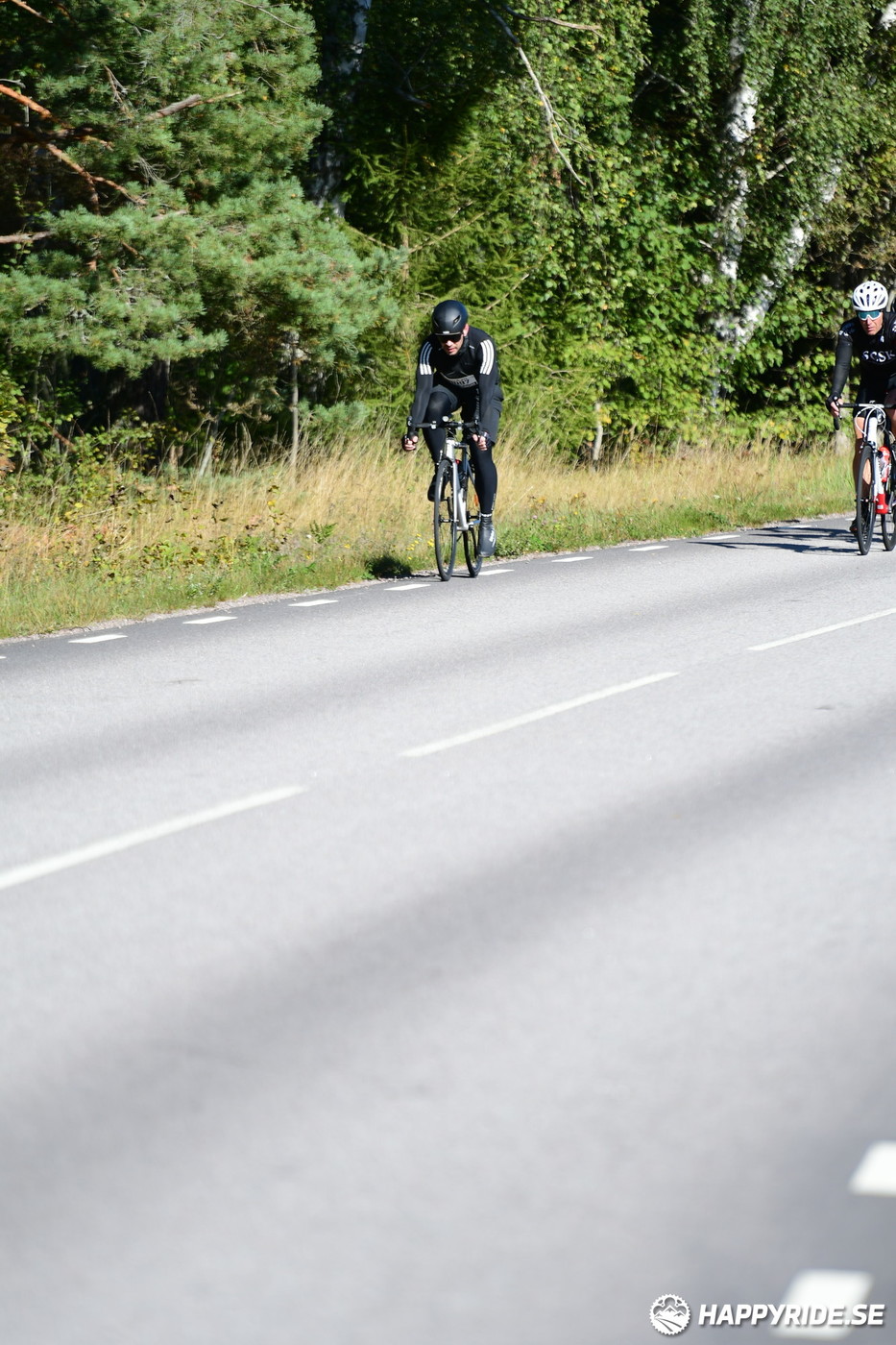 Bild från Vätternrundan 2021