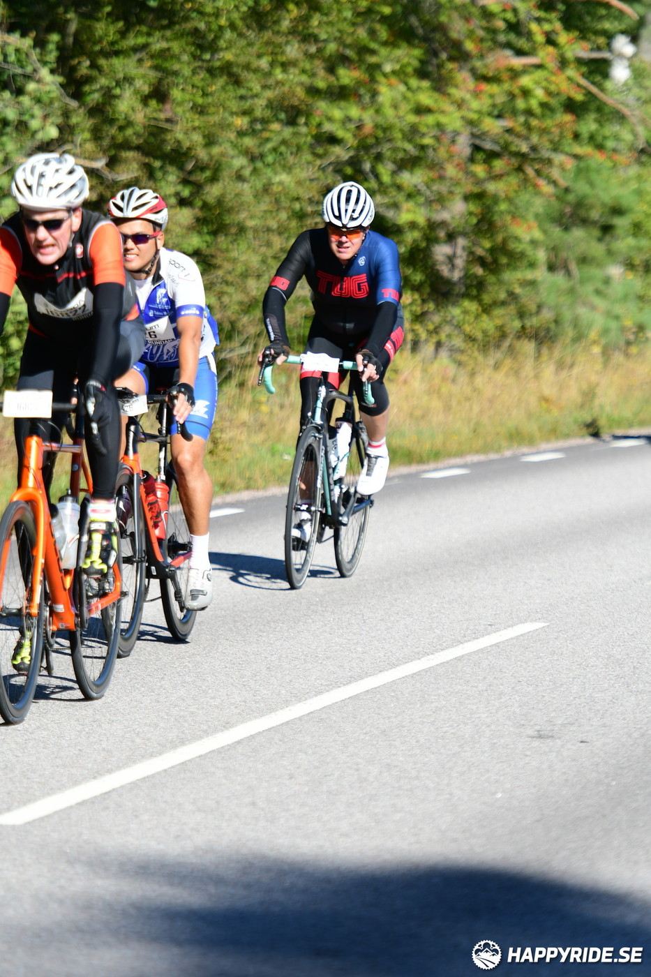 Bild från Vätternrundan 2021