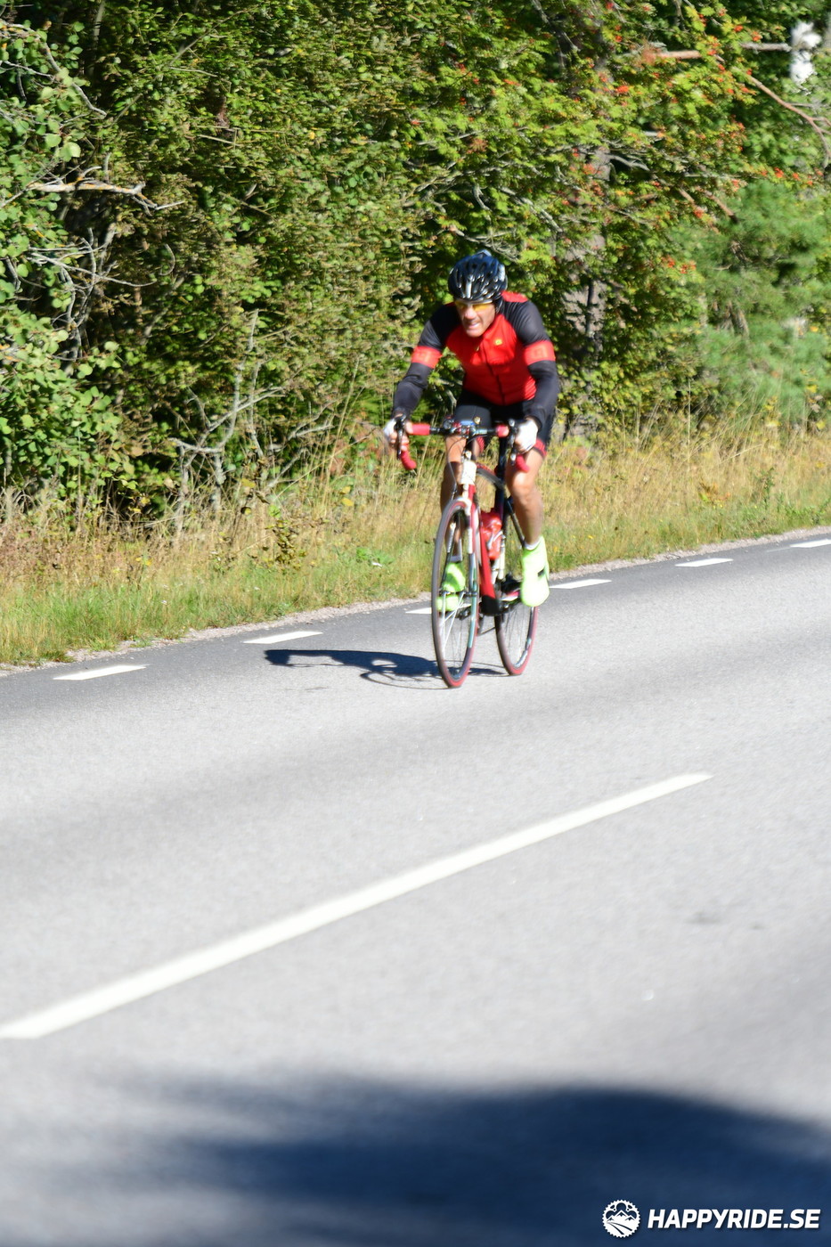 Bild från Vätternrundan 2021