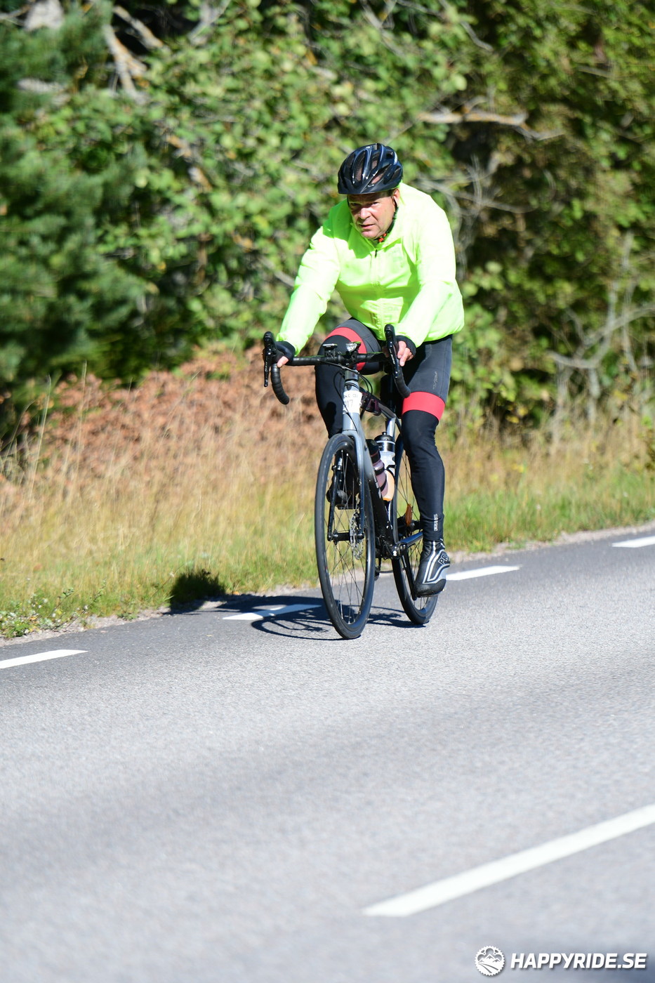 Bild från Vätternrundan 2021