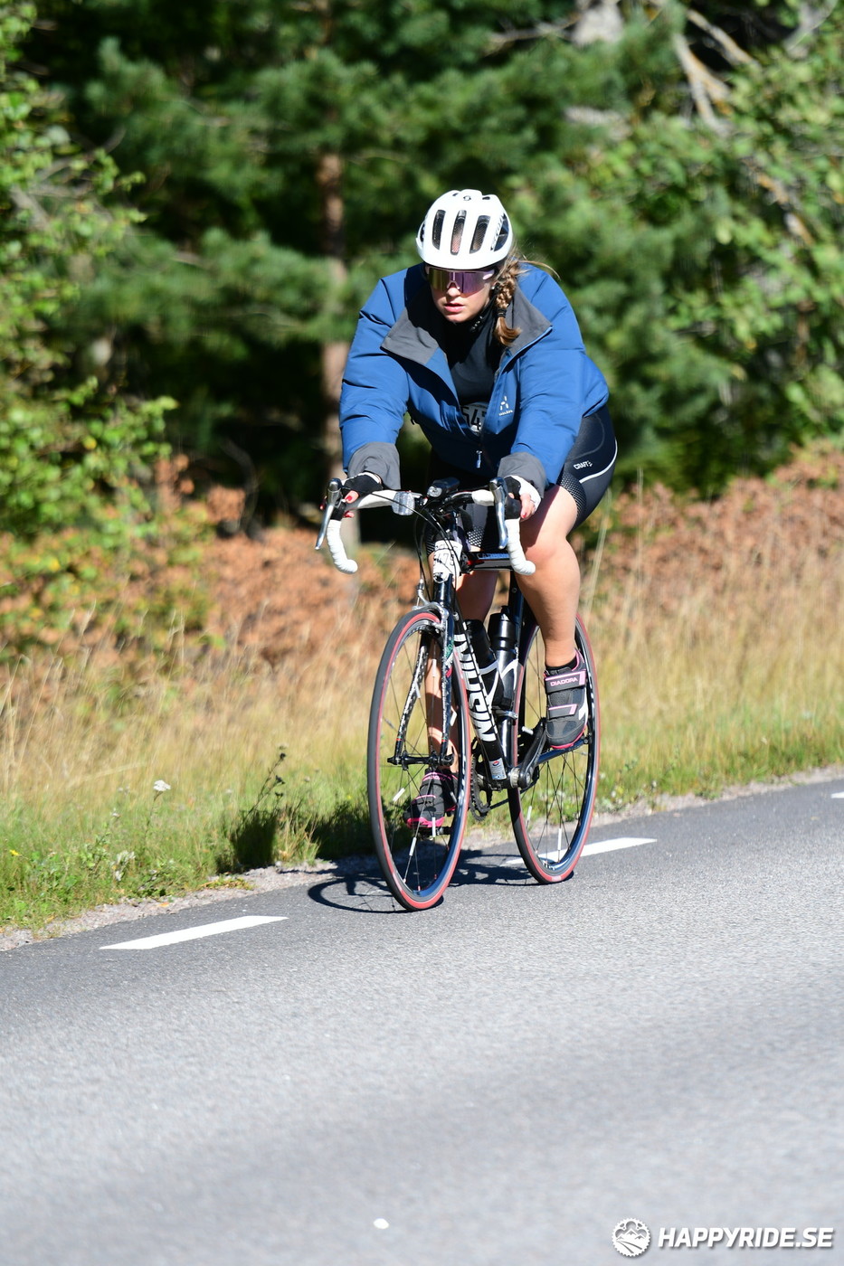 Bild från Vätternrundan 2021