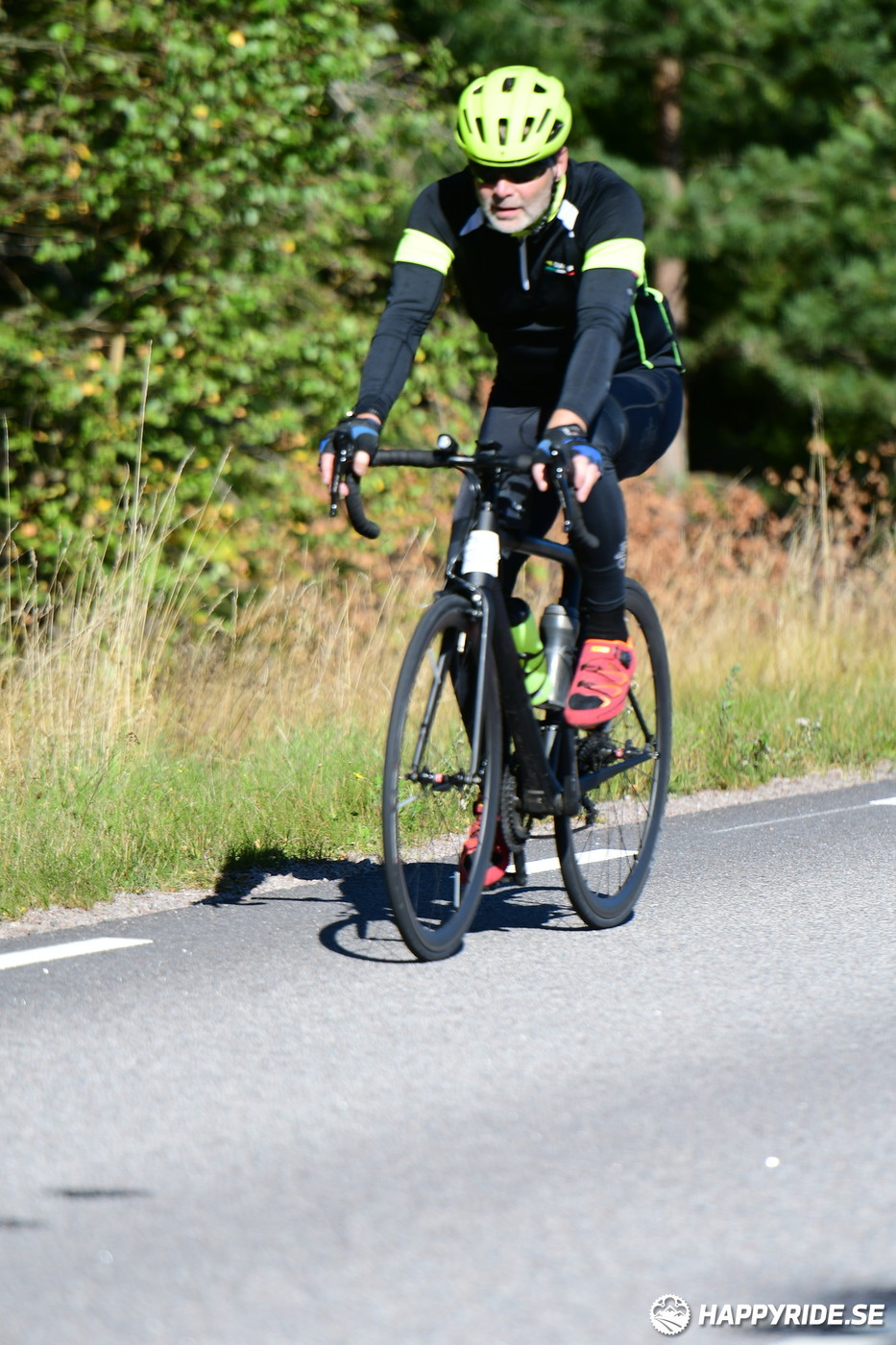 Bild från Vätternrundan 2021