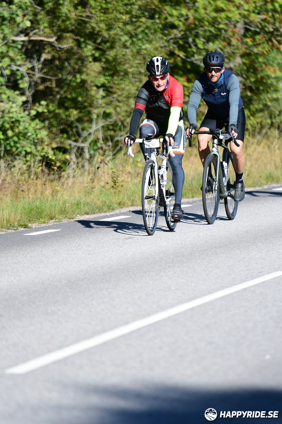 Bild från Vätternrundan 2021