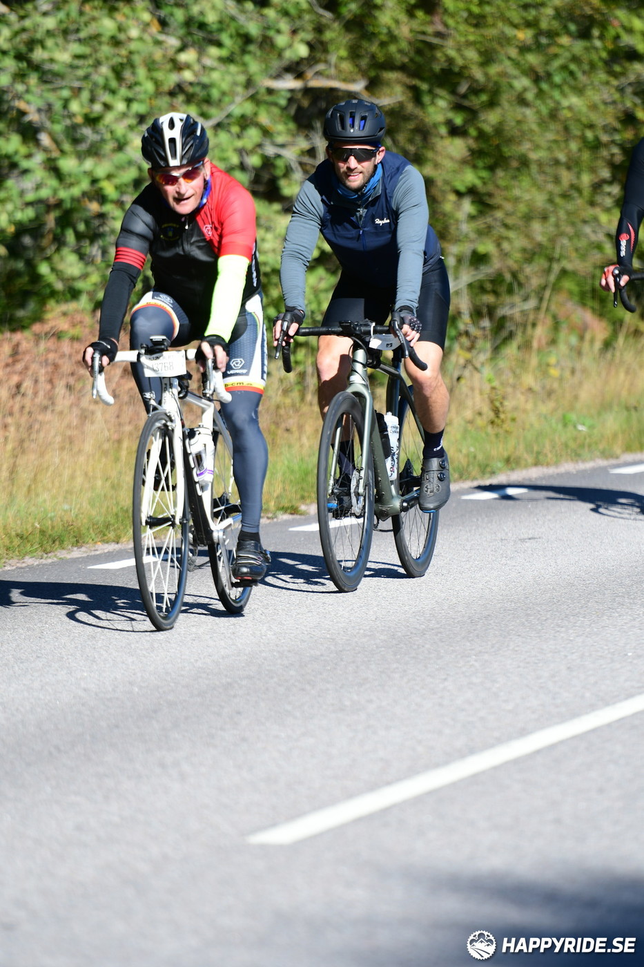 Bild från Vätternrundan 2021