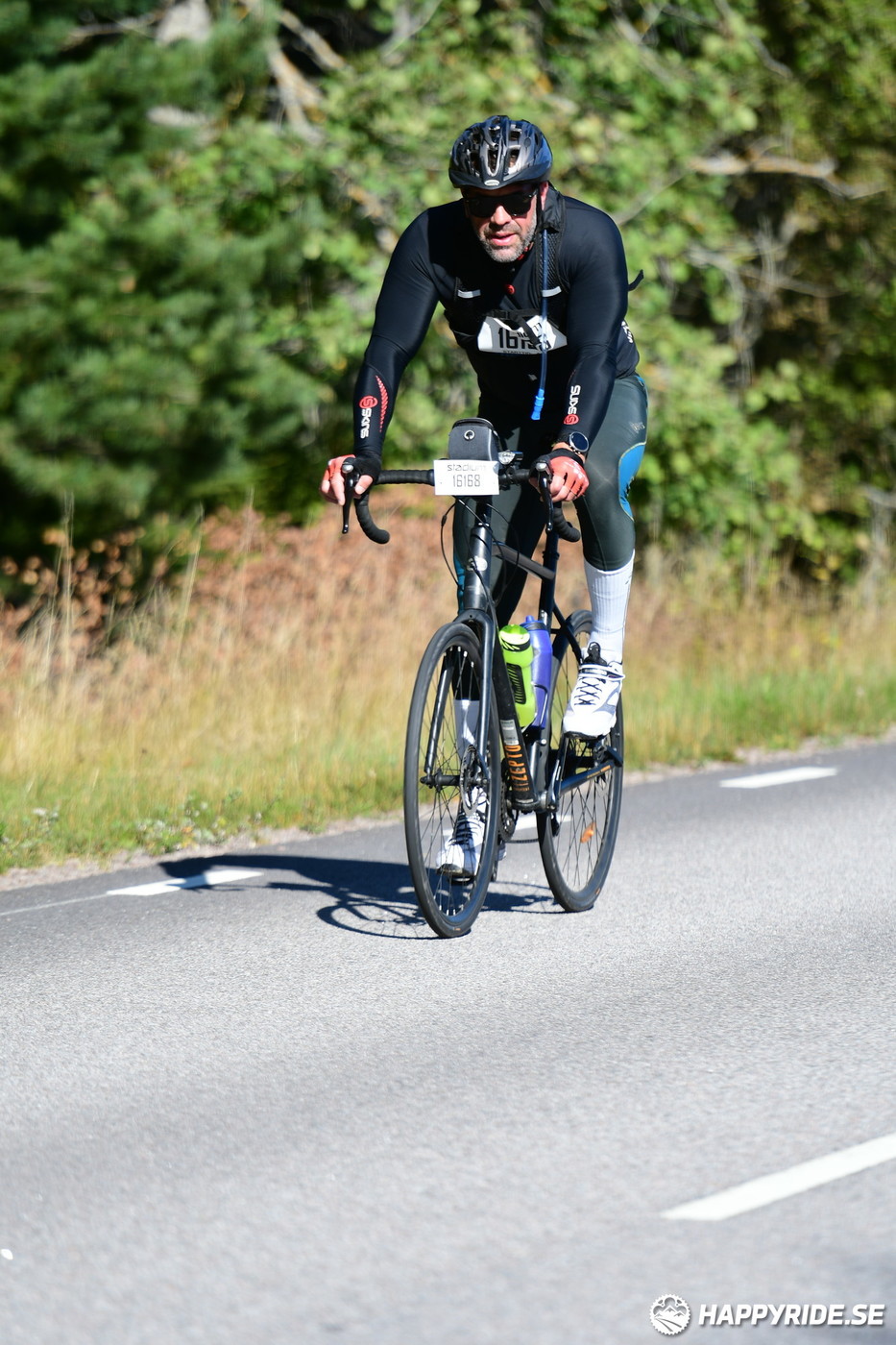 Bild från Vätternrundan 2021