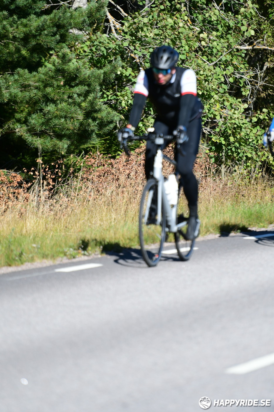 Bild från Vätternrundan 2021