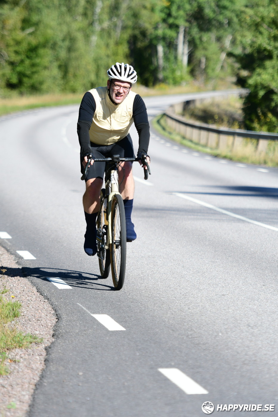 Bild från Vätternrundan 2021