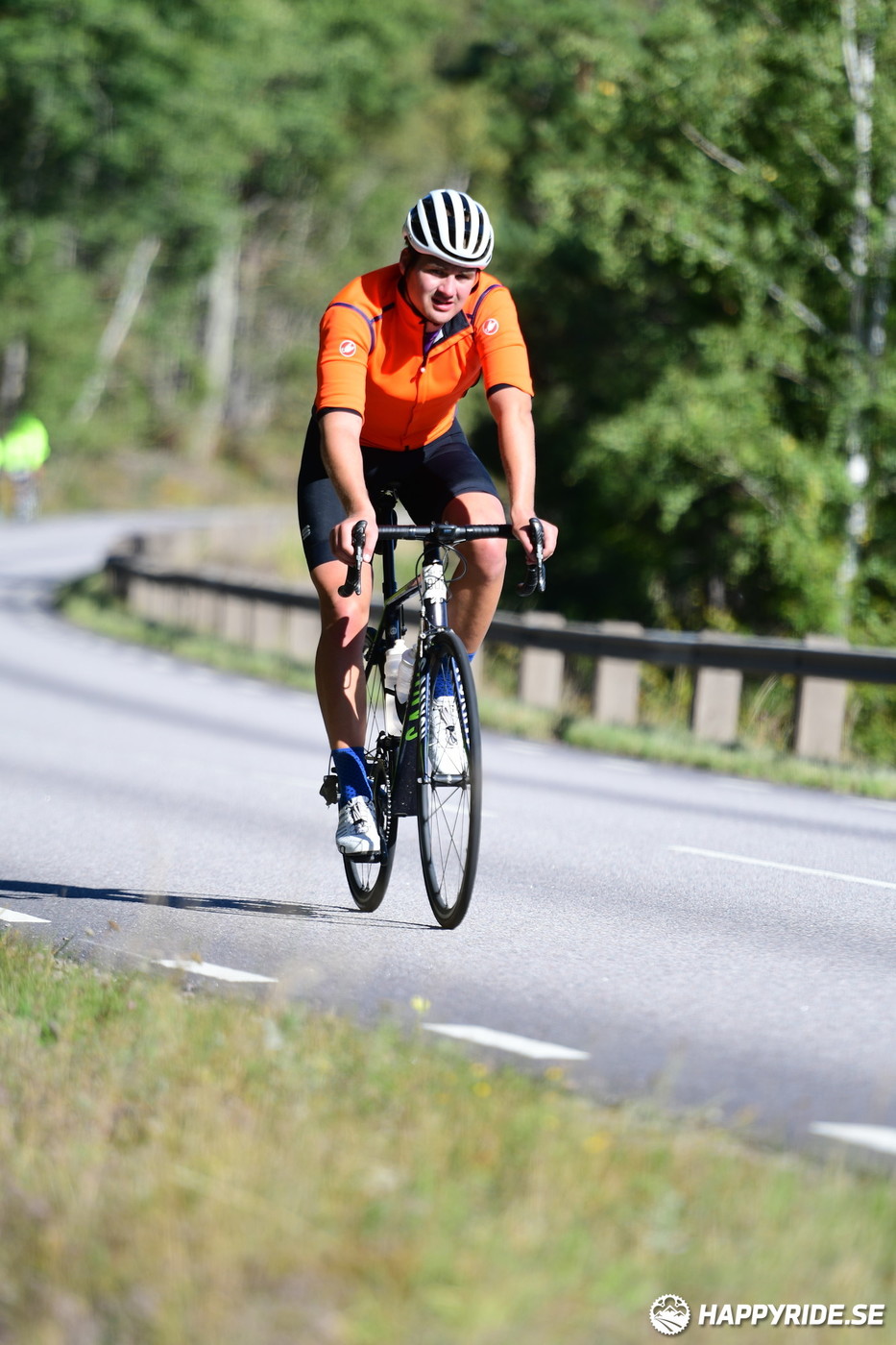 Bild från Vätternrundan 2021