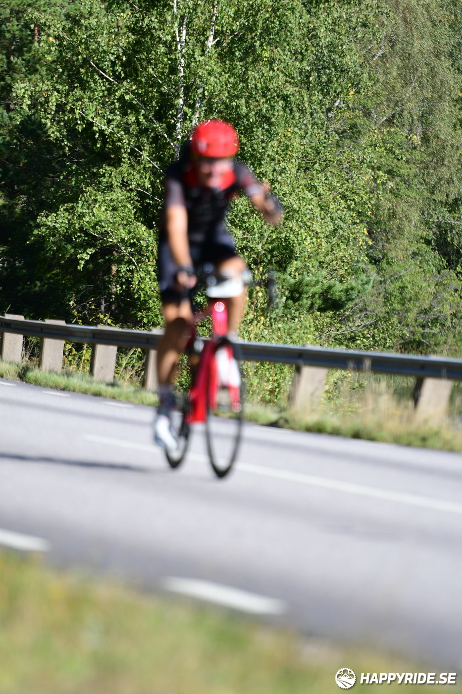 Bild från Vätternrundan 2021