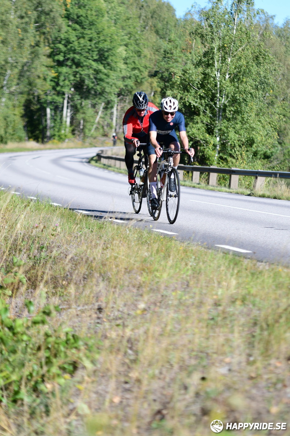 Bild från Vätternrundan 2021