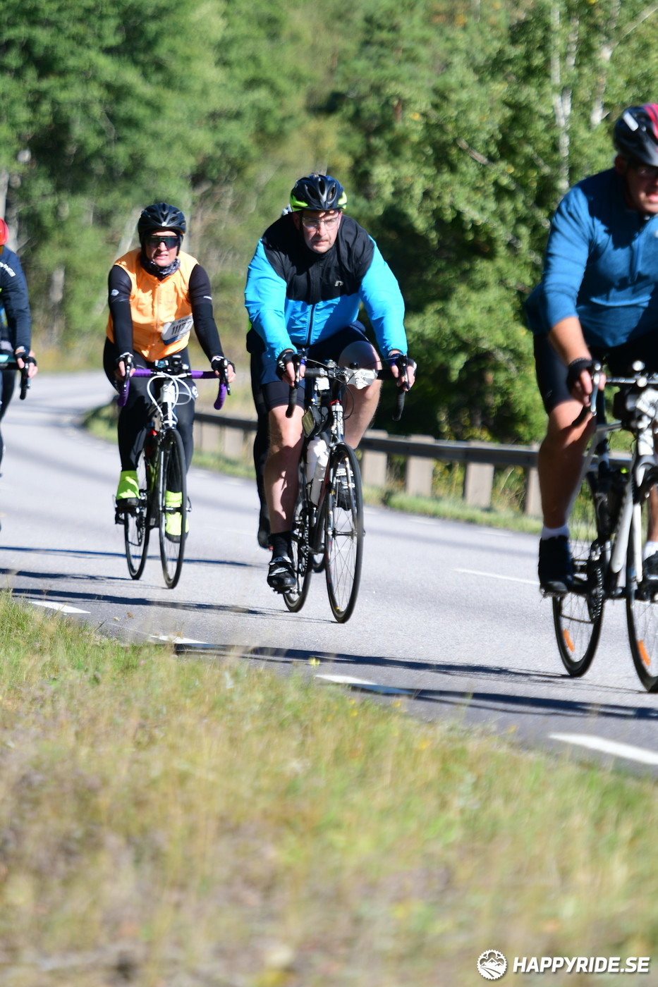 Bild från Vätternrundan 2021