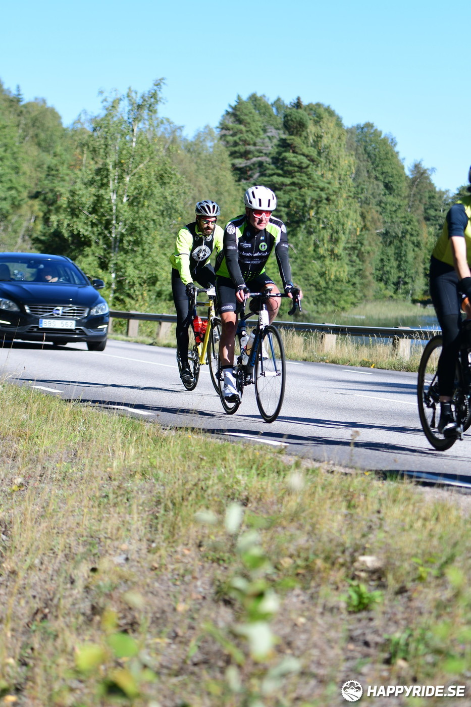 Bild från Vätternrundan 2021