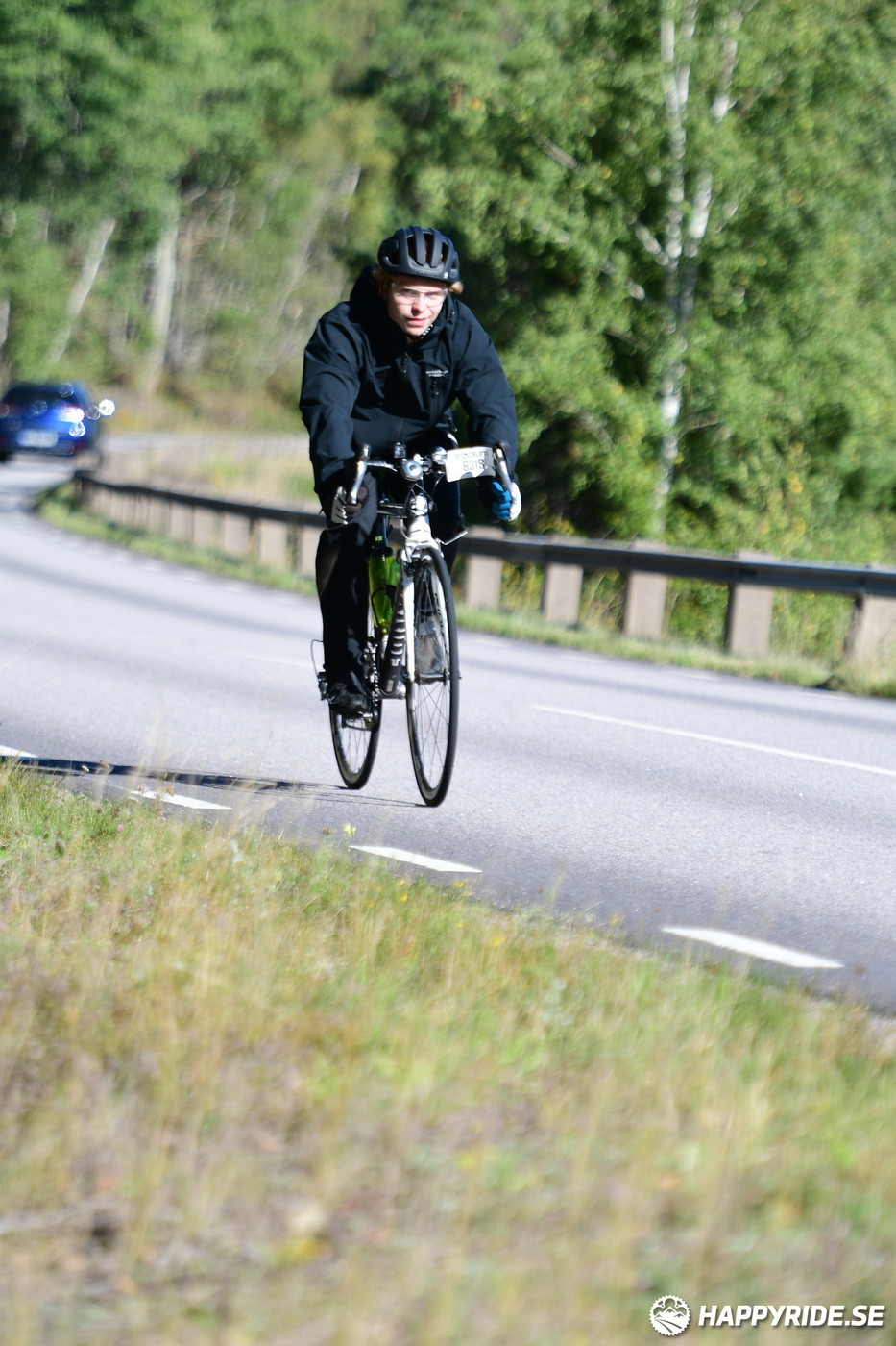 Bild från Vätternrundan 2021