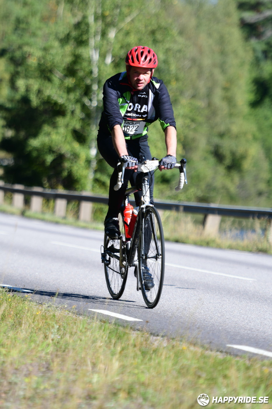 Bild från Vätternrundan 2021