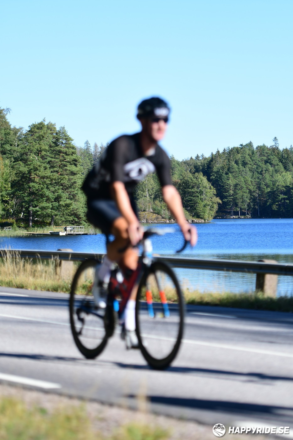 Bild från Vätternrundan 2021