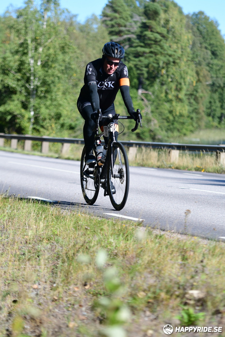 Bild från Vätternrundan 2021