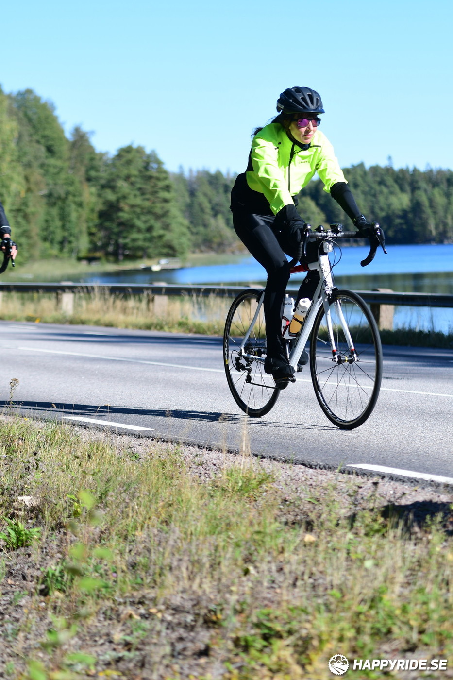 Bild från Vätternrundan 2021