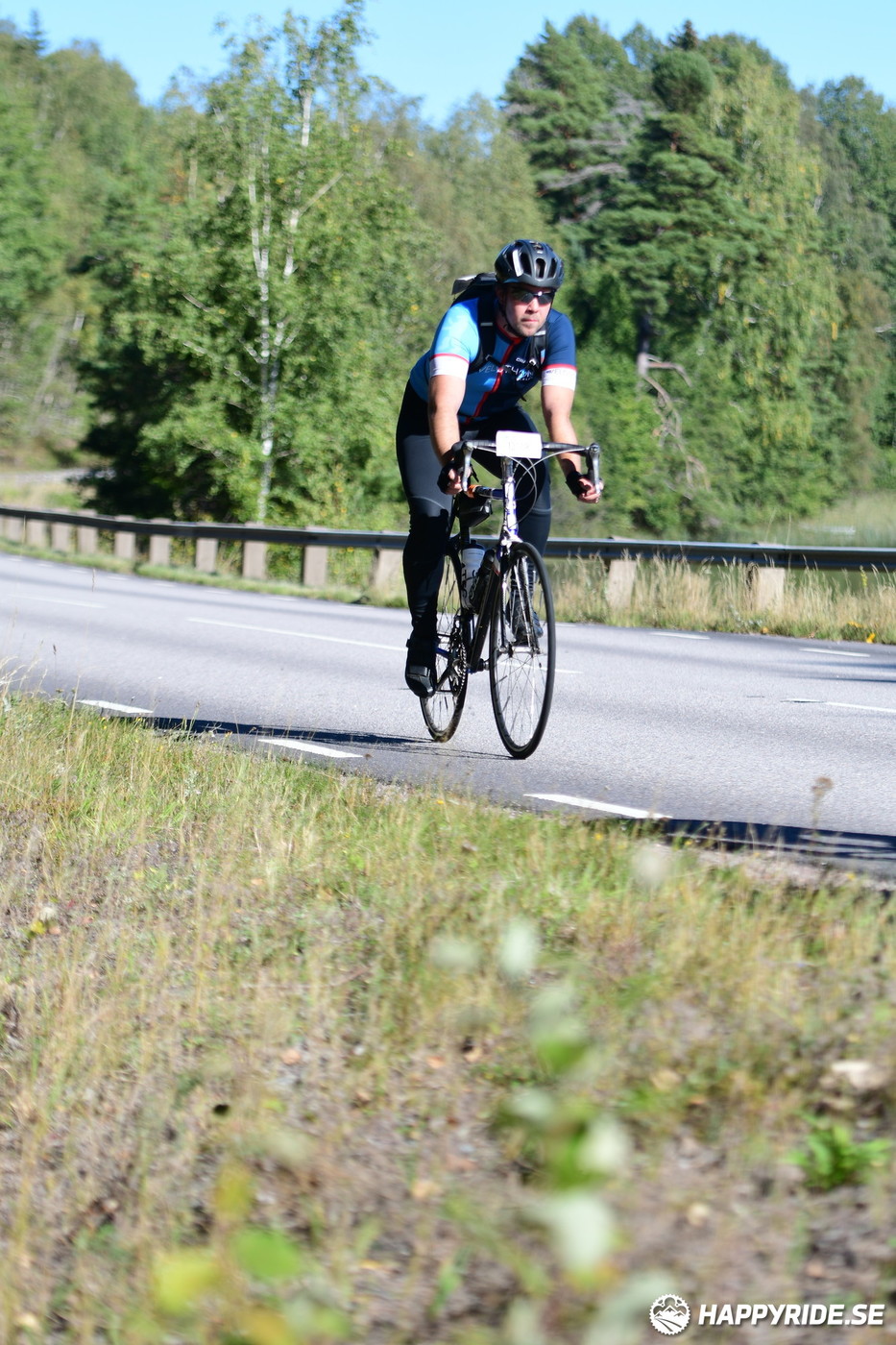 Bild från Vätternrundan 2021