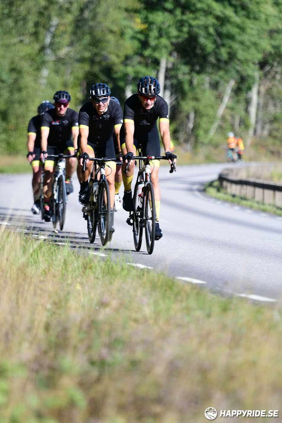 Bild från Vätternrundan 2021