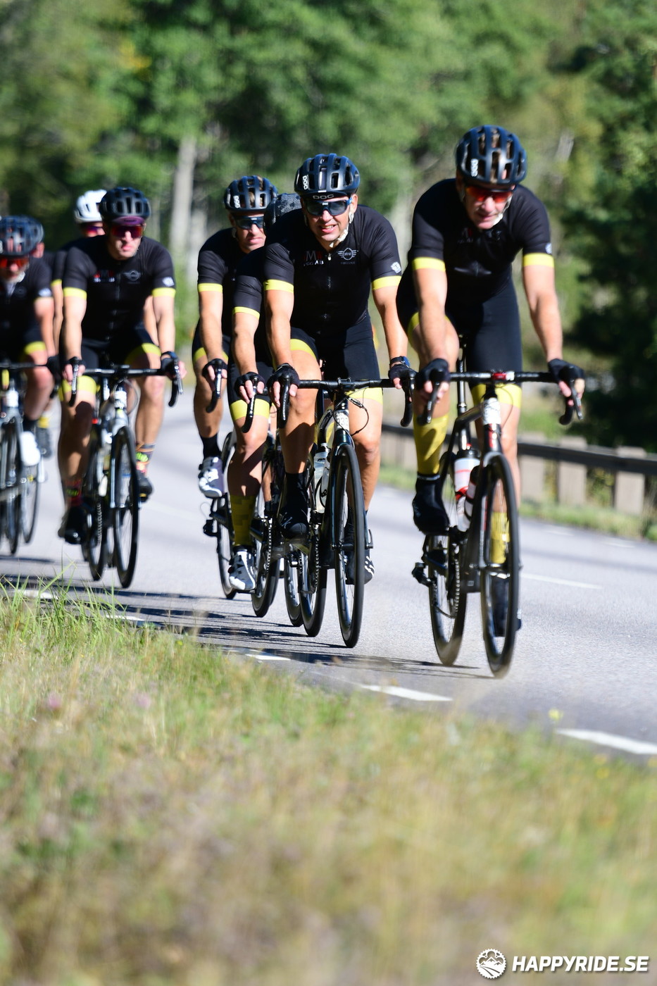 Bild från Vätternrundan 2021