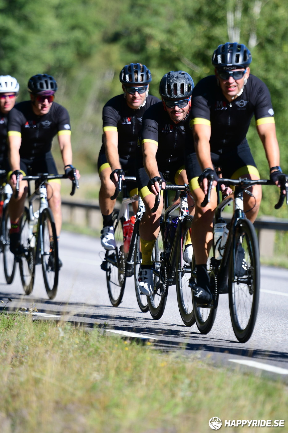 Bild från Vätternrundan 2021