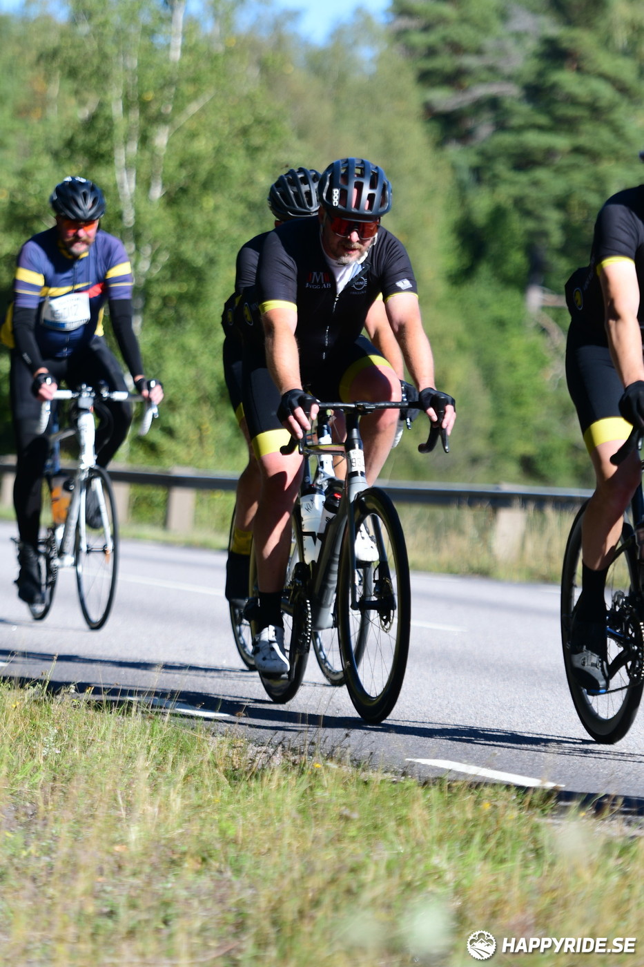 Bild från Vätternrundan 2021
