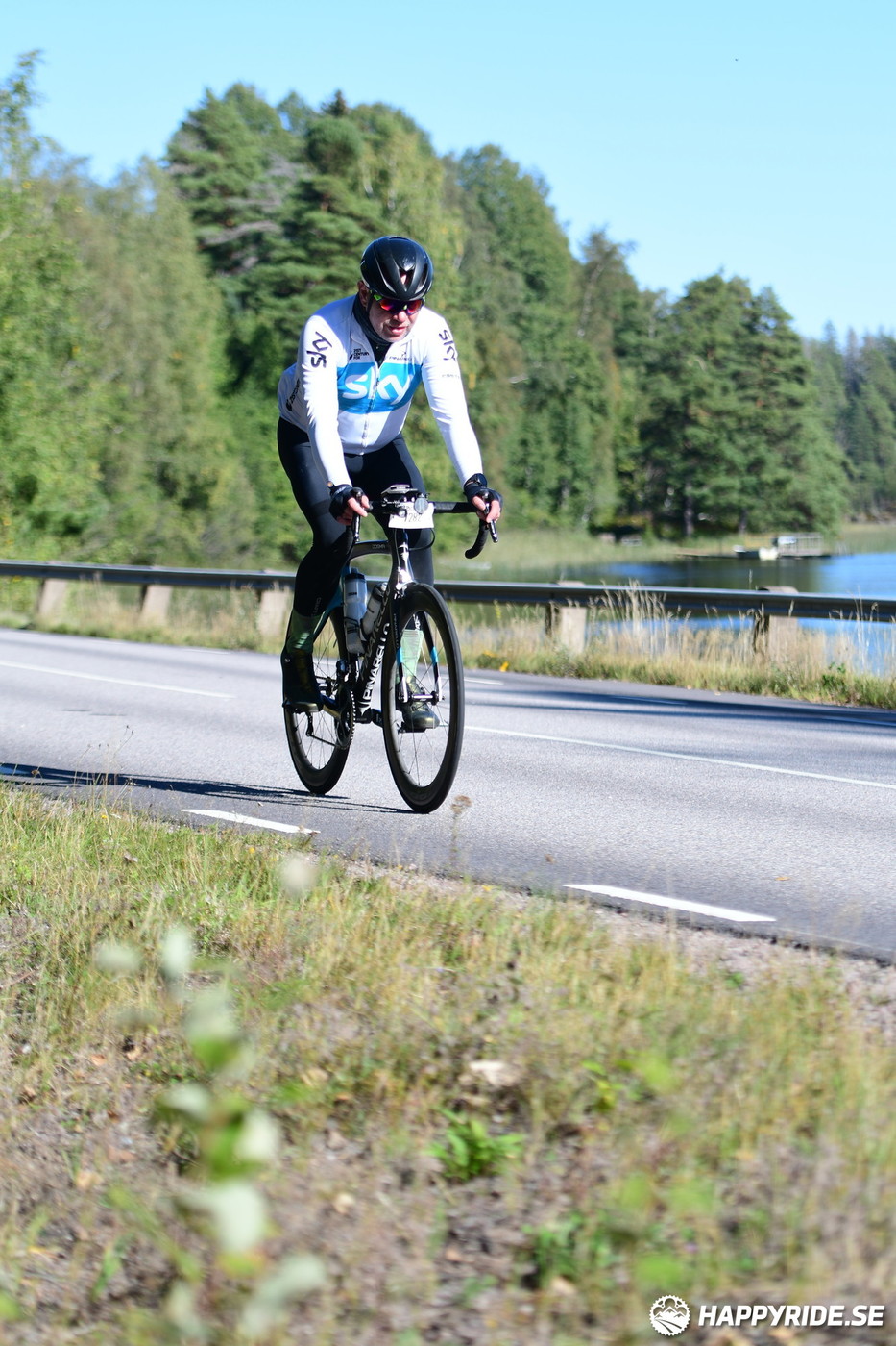 Bild från Vätternrundan 2021