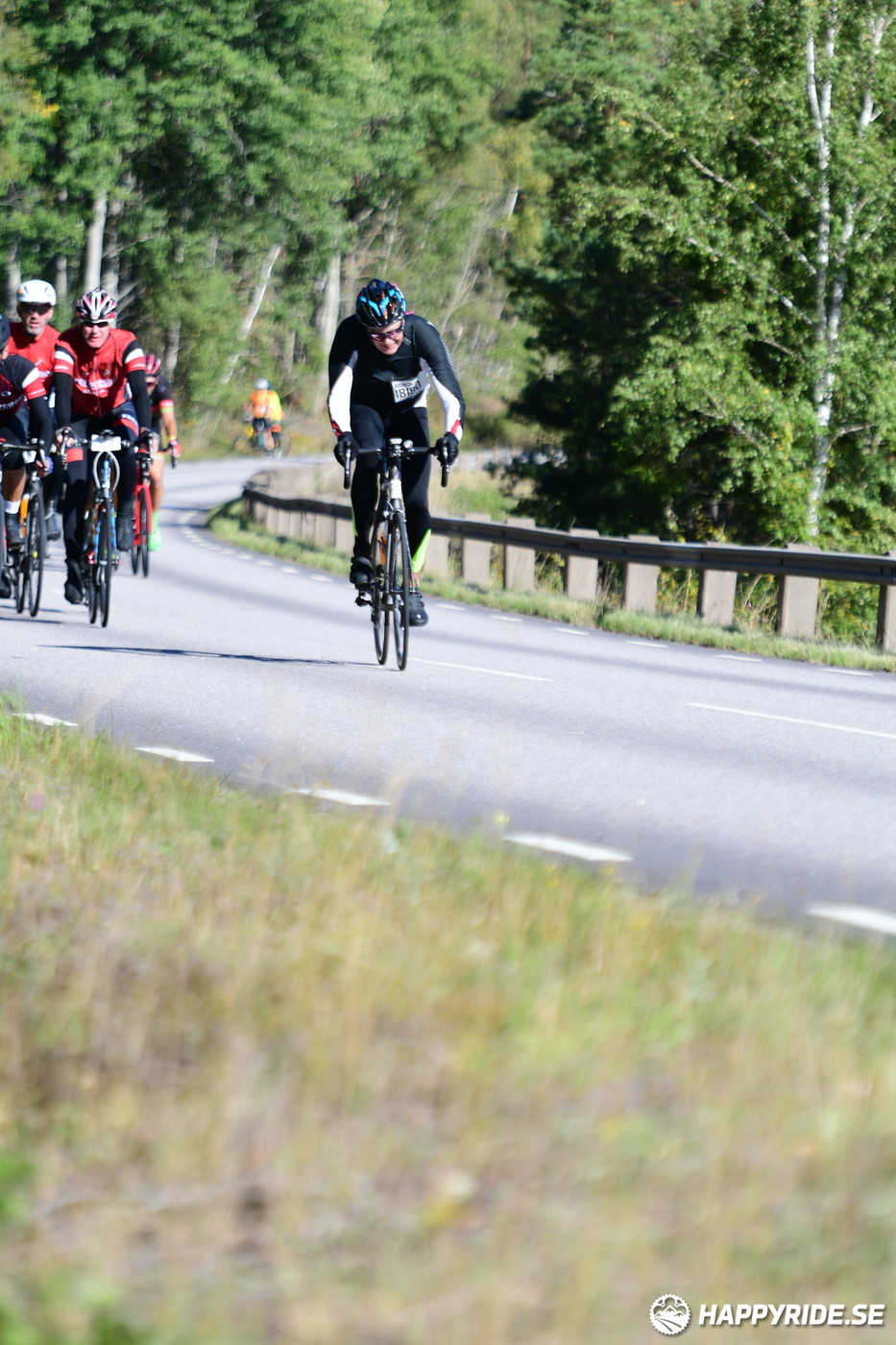 Bild från Vätternrundan 2021