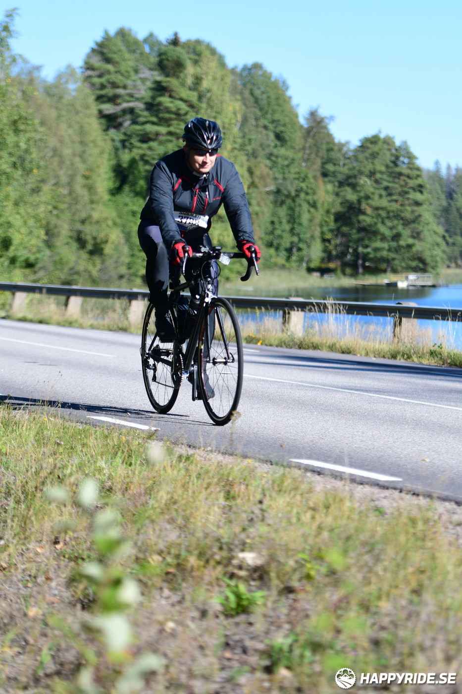 Bild från Vätternrundan 2021