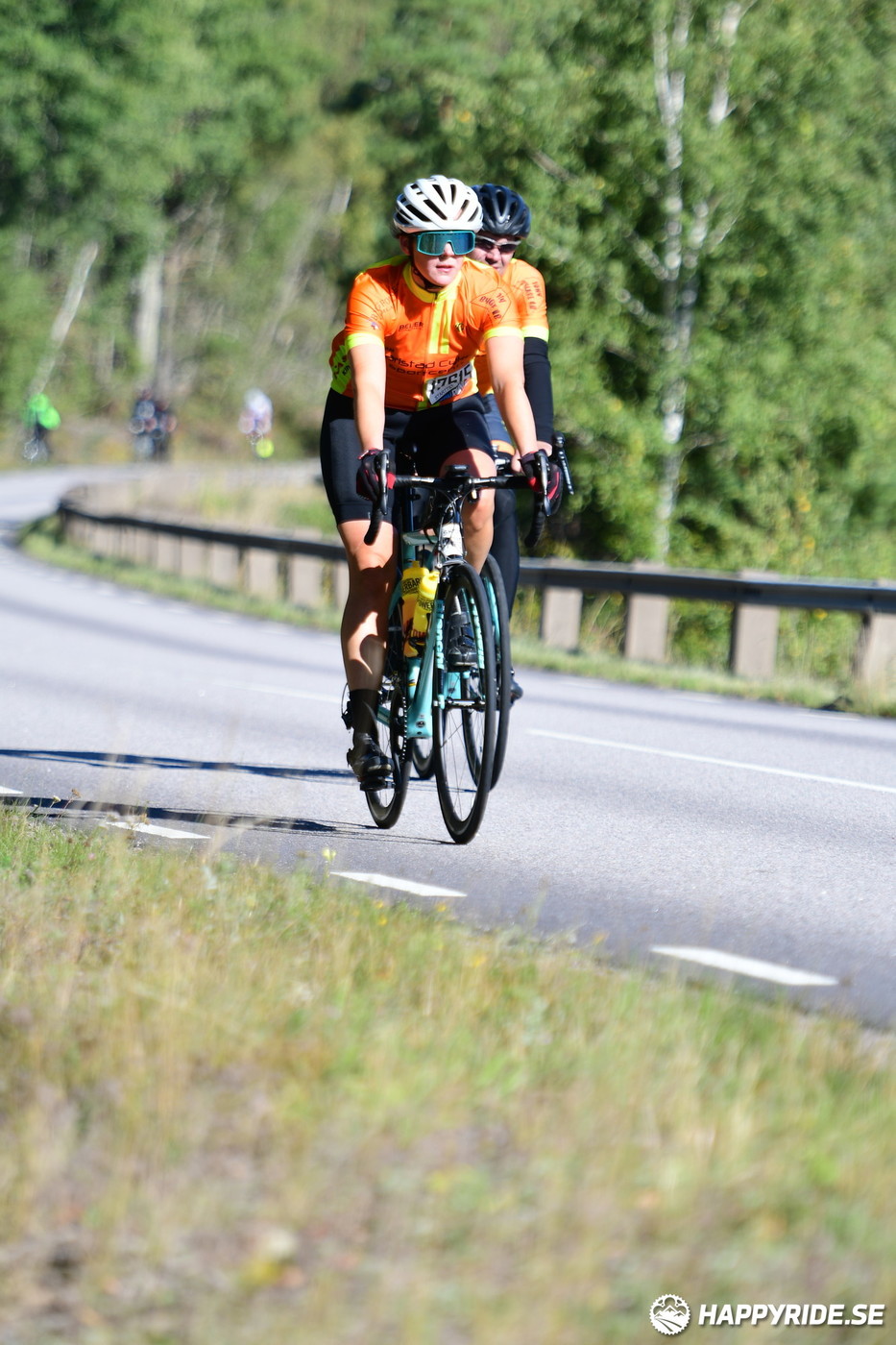 Bild från Vätternrundan 2021