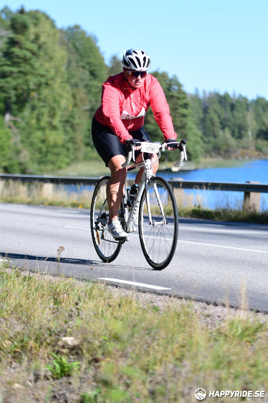 Bild från Vätternrundan 2021