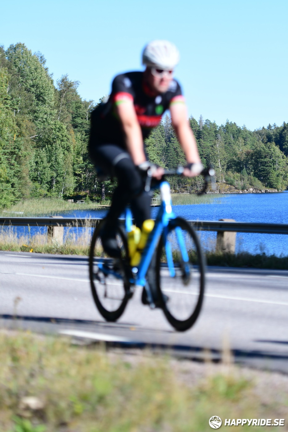 Bild från Vätternrundan 2021